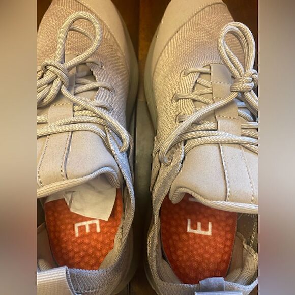 New!  Lane-Eight  Men’s HIIT Trainers “Warm Grey” 9 main image 14